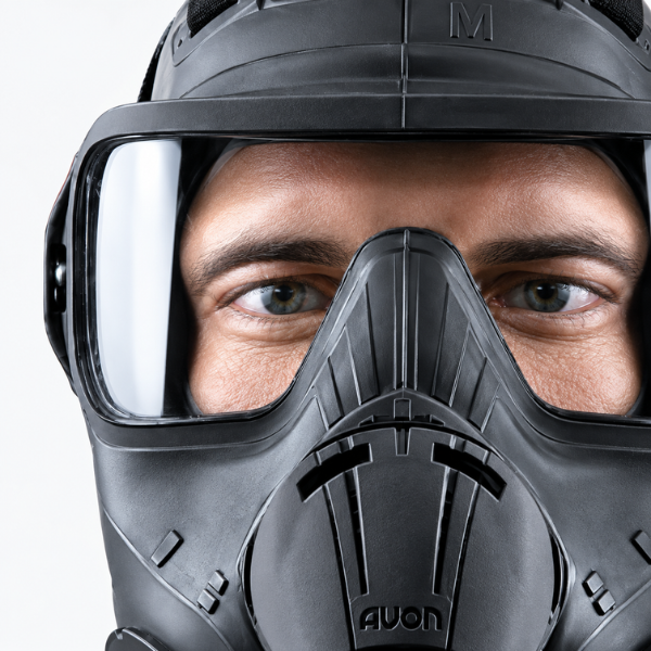 Thiết bị trợ thở SCBA AVON ST50