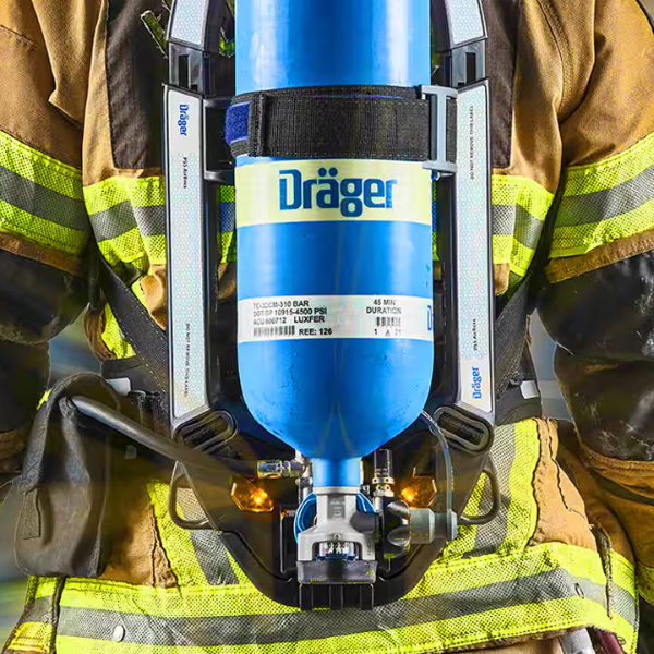 Bộ thở tự cung tự cấp Dräger PSS AirBoss